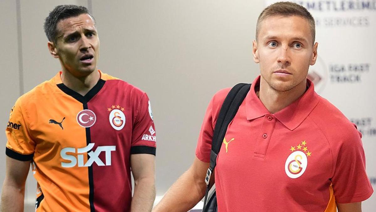 Son dakika | Galatasaray, Frankowski’nin Rennes’e transferini açıkladı
