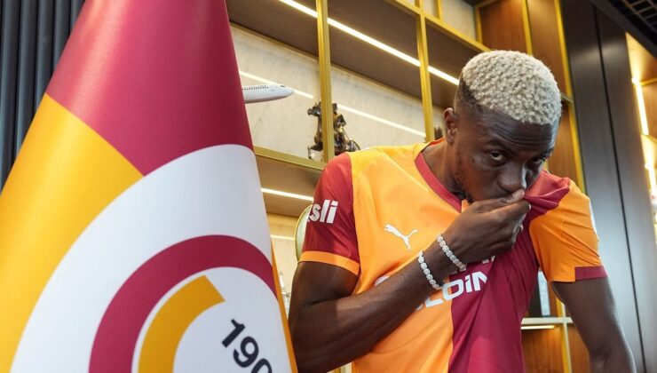 SON DAKİKA: Galatasaray Osimhen transferini resmen açıkladı! İşte ödenecek ücret