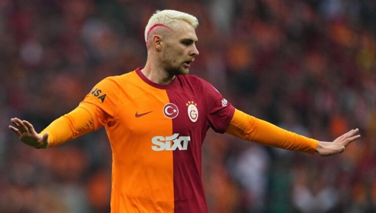 Son dakika: Galatasaray’da ayrılık resmileşti! İşte transferin detayları