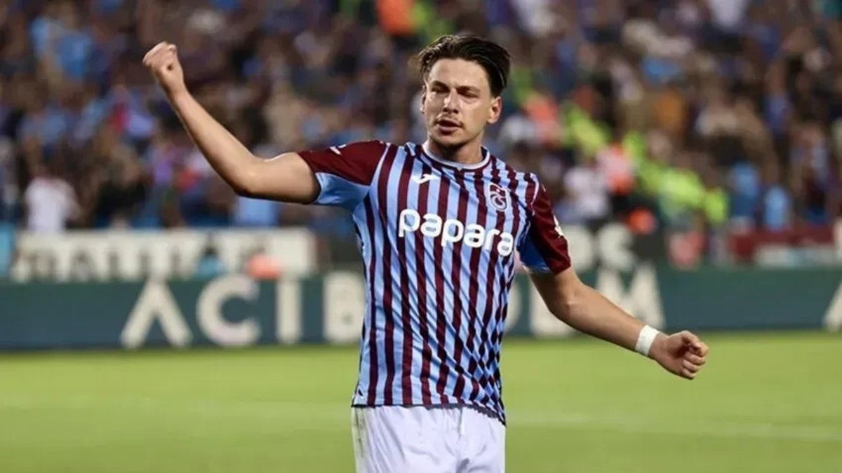 Son dakika: Trabzonspor’da ayrılık! İşte yeni takımı