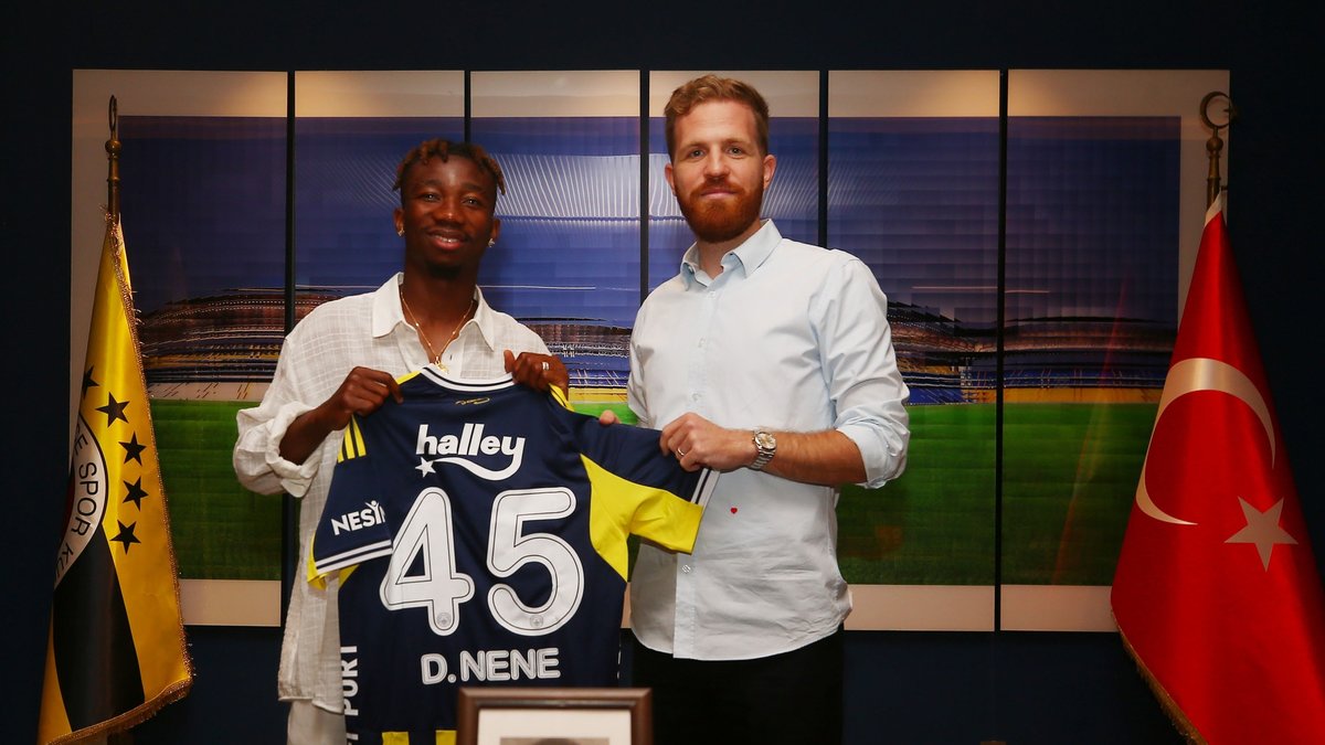 SON DAKİKA TRANSFER HABERİ: Nene Fenerbahçe’de!