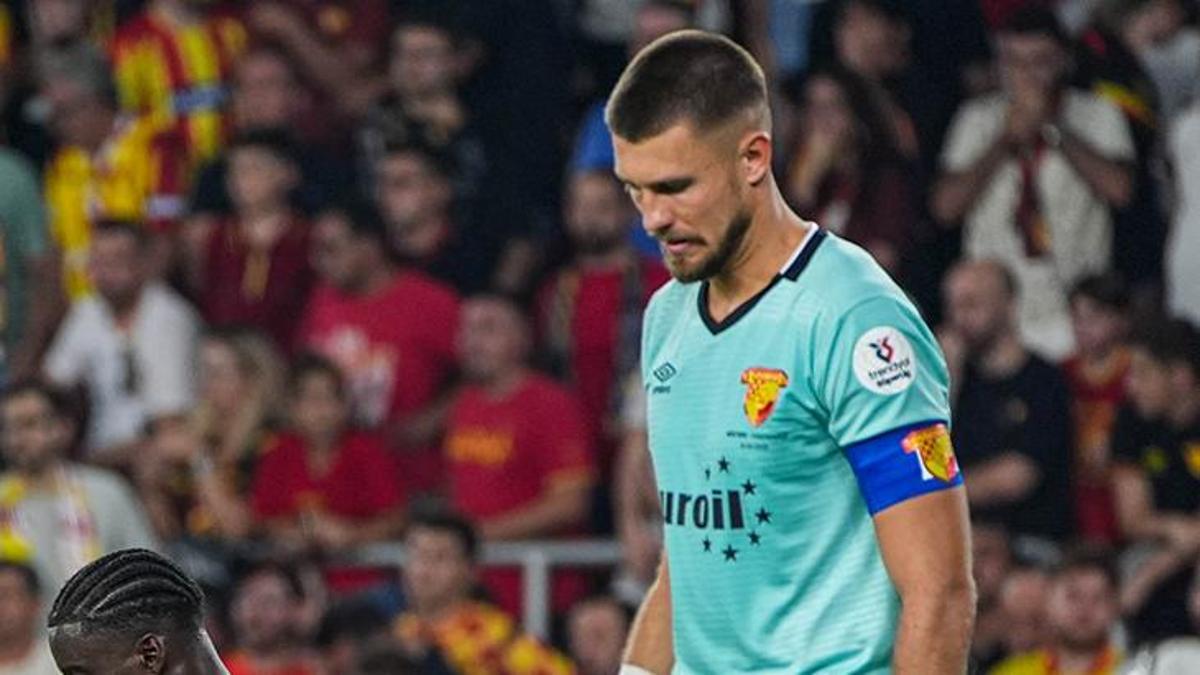 Son dakikada penaltı kurtaran Göztepe’de kaleci Mateusz Lis: Gerçekten kazanmak istiyorduk