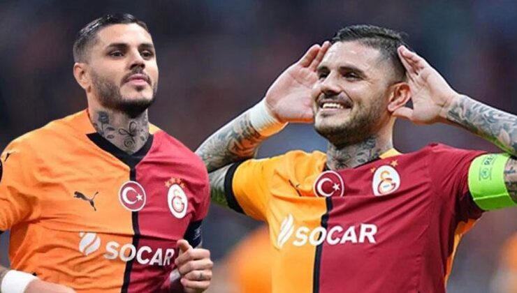 Sözleşmesi sona eriyordu! Galatasaray’da Mauro Icardi kararı