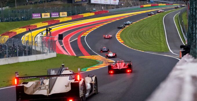 Spa-Francorchamps 6 Saat: Ferrari Arka Arkaya Üçüncü Kez Galip