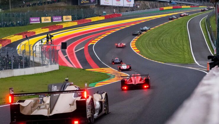 Spa-Francorchamps 6 Saat: Ferrari Arka Arkaya Üçüncü Kez Galip