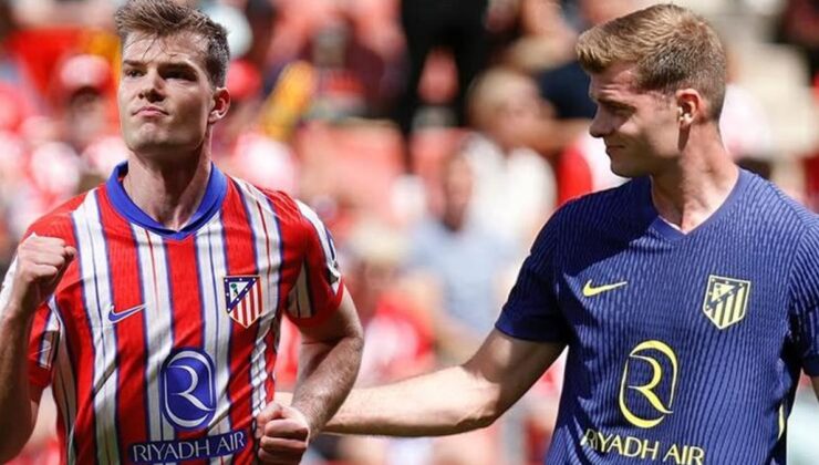 CANLI |Alexander Sörloth, Süper Lig’e geri dönüyor! Transferde son dakika…