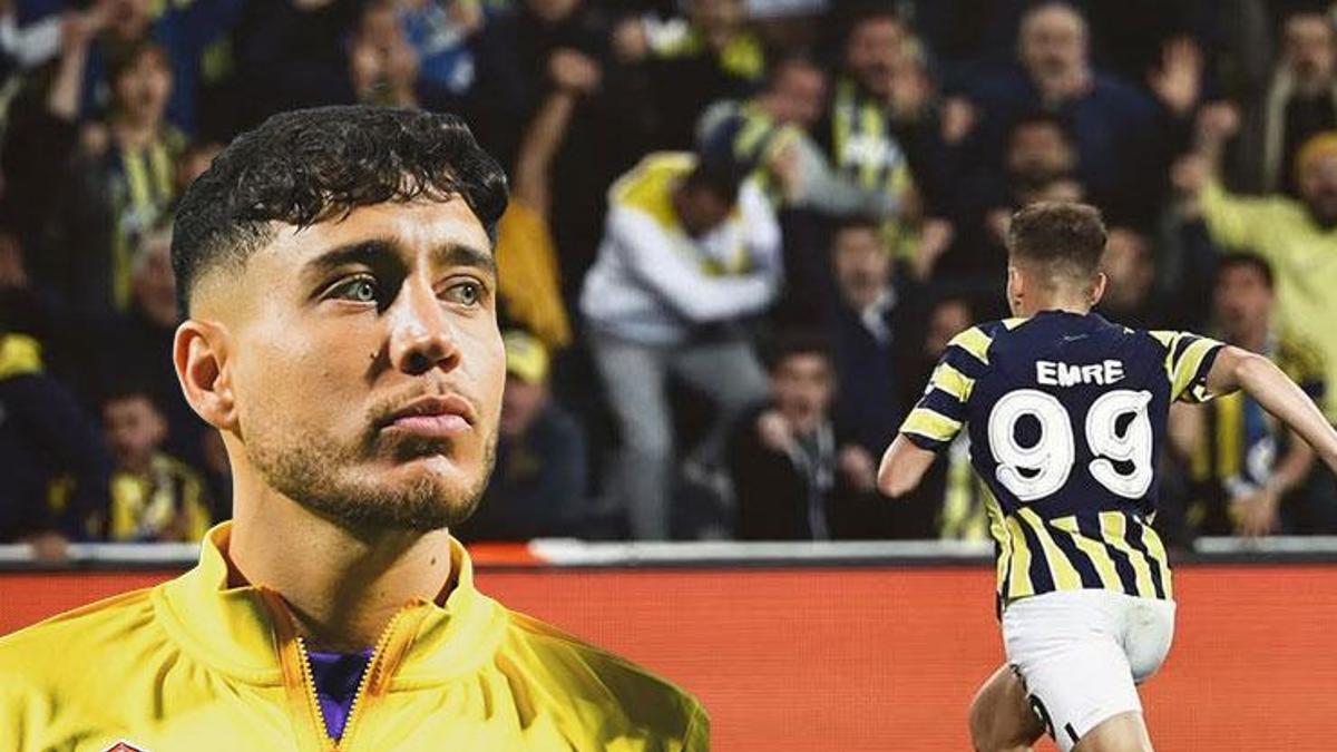 CANLI |Emre Mor sürprizi! Milli futbolcu için Süper Lig ekibi devrede…