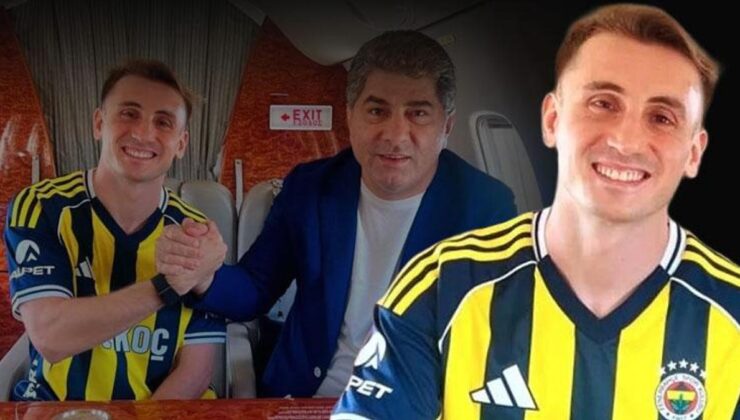 CANLI |  Fenerbahçe, Kerem Aktürkoğlu’na kavuştu! Yıldız oyuncu İstanbul’da