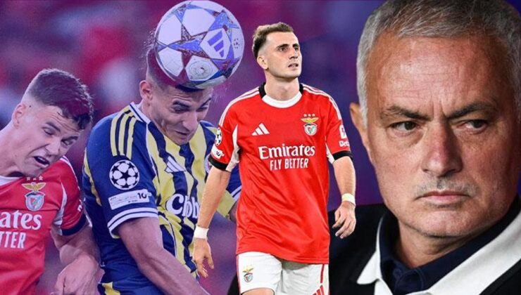 CANLI |  Fenerbahçe rövanşta yıkıldı, yoluna Avrupa Ligi’nde devam edecek | Benfica – Fenerbahçe maç sonucu: 1-0