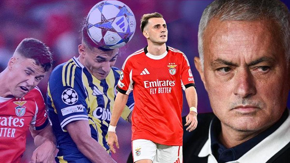 CANLI |  Fenerbahçe rövanşta yıkıldı, yoluna Avrupa Ligi’nde devam edecek | Benfica – Fenerbahçe maç sonucu: 1-0