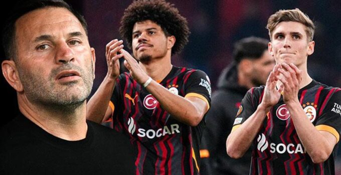 CANLI |Galatasaray’da ayrılık gerçekleşmek üzere! İngiltere yolcusu oluyor