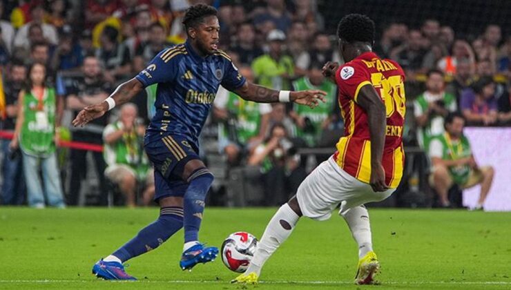 CANLI |  Göztepe – Fenerbahçe maçı Canlı Anlatım – Göztepe FB maç kadrosu, skoru ve istatistikleri