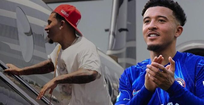 CANLI |Jadon Sancho, İstanbul devine doğru! Tarih verildi…