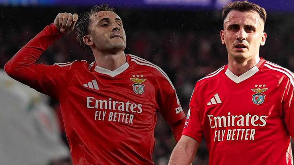 CANLI |Kerem Aktürkoğlu adım adım İstanbul devine! Transferde son dakika…