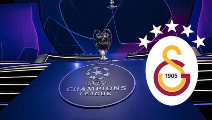 CANLI |Kura çekimi başladı! Galatasaray’ın rakipleri belli oluyor