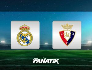 CANLI |Real Madrid- Osasuna maçı ne zaman, saat kaçta, hangi kanalda canlı yayınlanacak? Arda Güler ilk 11’de oynayacak mı? (La Liga)