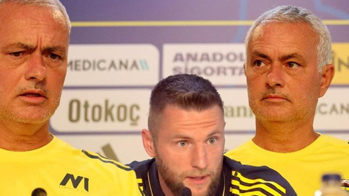 CANLI |Son dakika! Jose Mourinho’dan Kerem Aktürkoğlu sorusuna yanıt! ‘Kendisini tanıyorum ama…’