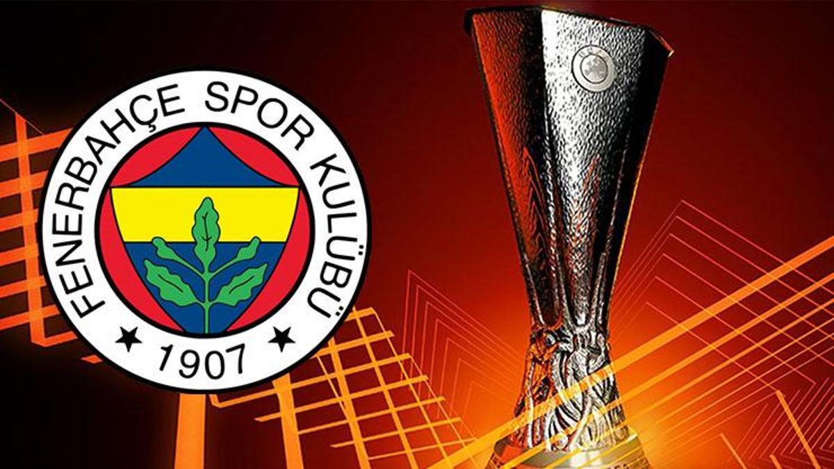 CANLI |UEFA Avrupa Ligi kura çekimi ne zaman, saat kaçta hangi kanalda? İşte Fenerbahçe’nin muhtemel rakipleri