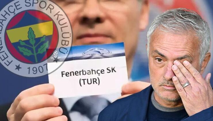 CANLI |  UEFA Şampiyonlar Ligi play-off turu kura çekimi ne zaman, saat kaçta hangi kanalda? (Fenerbahçe’nin muhtemel rakipleri)