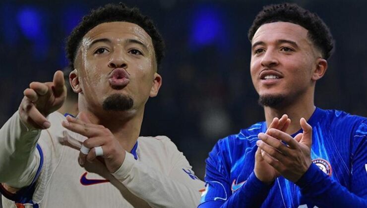 CANLI |Ve Jadon Sancho bombası patladı! İstanbul devine imza, transferde son dakika…