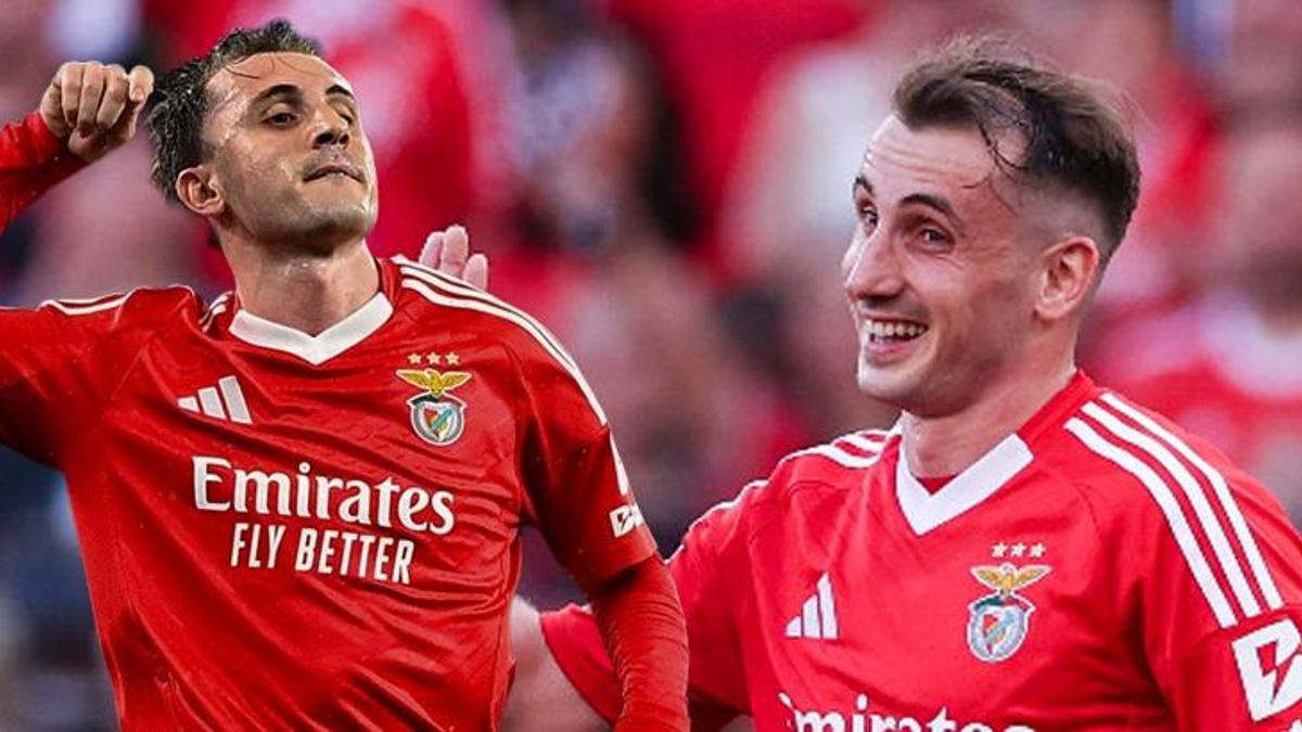 CANLI |Ve Kerem Aktürkoğlu’nda müjde geldi! İstanbul devine imza, transferde son dakika…