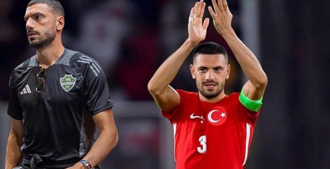 CANLI |Ve Merih Demiral bombası patladı! İstanbul devine imza, transferde son dakika…