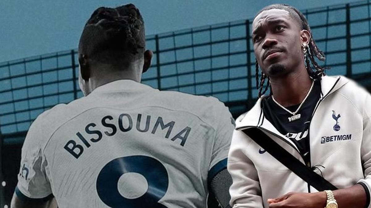 CANLI |Ve Yves Bissouma bombası patladı! İstanbul devine imza, transferde son dakika…