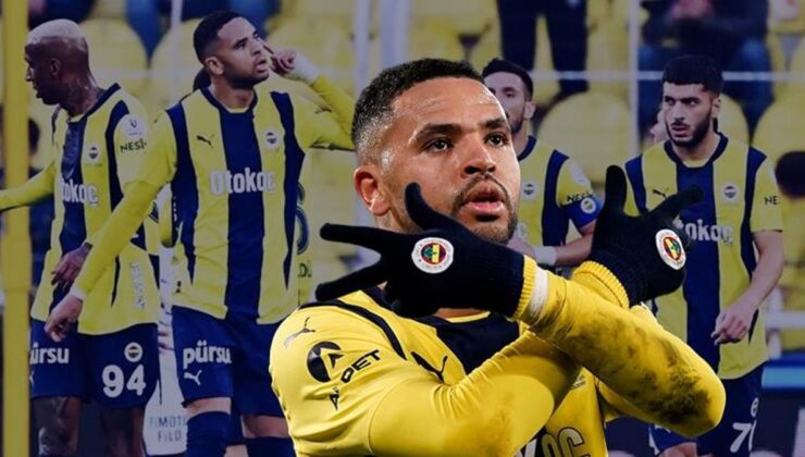 CANLI TRANSFER | Fenerbahçe’ye rekor transfer teklifi! Tam her şey bitti derken… | Transferde son dakika