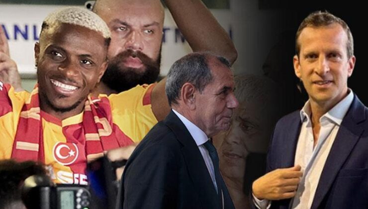 CANLI TRANSFER | Galatasaray’da Gardi devrede! Osimhen’den sonra bir dünya yıldızı daha, randevu alındı