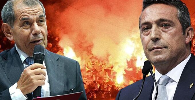 CANLI TRANSFER |Galatasaray’dan Fenerbahçe’ye tarihi transfer çalımı! Bunu kimse beklemiyordu…