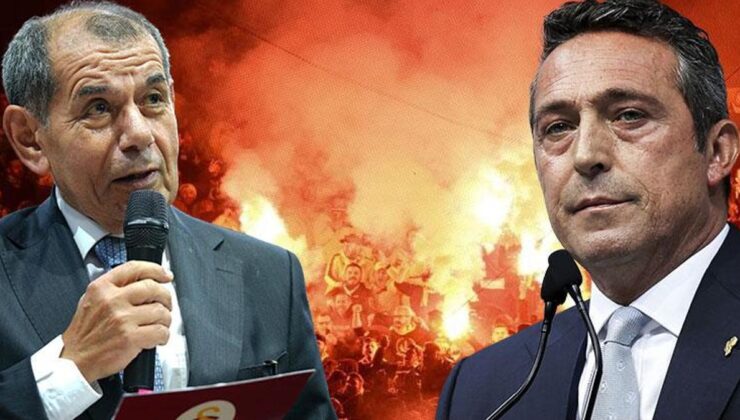 CANLI TRANSFER |Galatasaray’dan Fenerbahçe’ye tarihi transfer çalımı! Bunu kimse beklemiyordu…