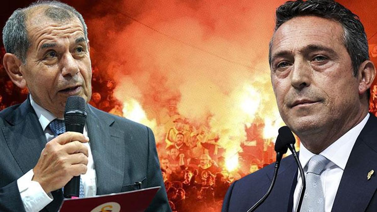 CANLI TRANSFER |Galatasaray’dan Fenerbahçe’ye tarihi transfer çalımı! Bunu kimse beklemiyordu…