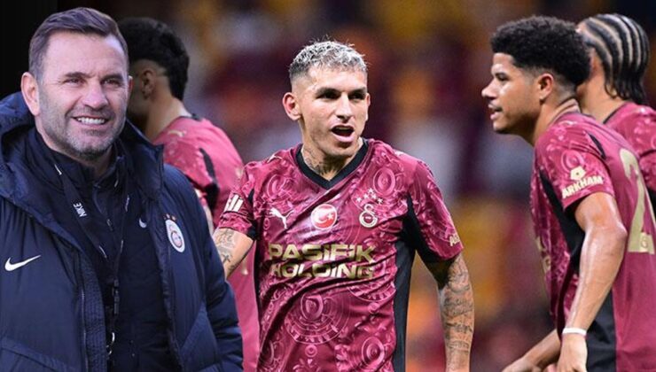 CANLI TRANSFER | Galatasaray’ın yıldızına Premier Lig’den talip çıktı