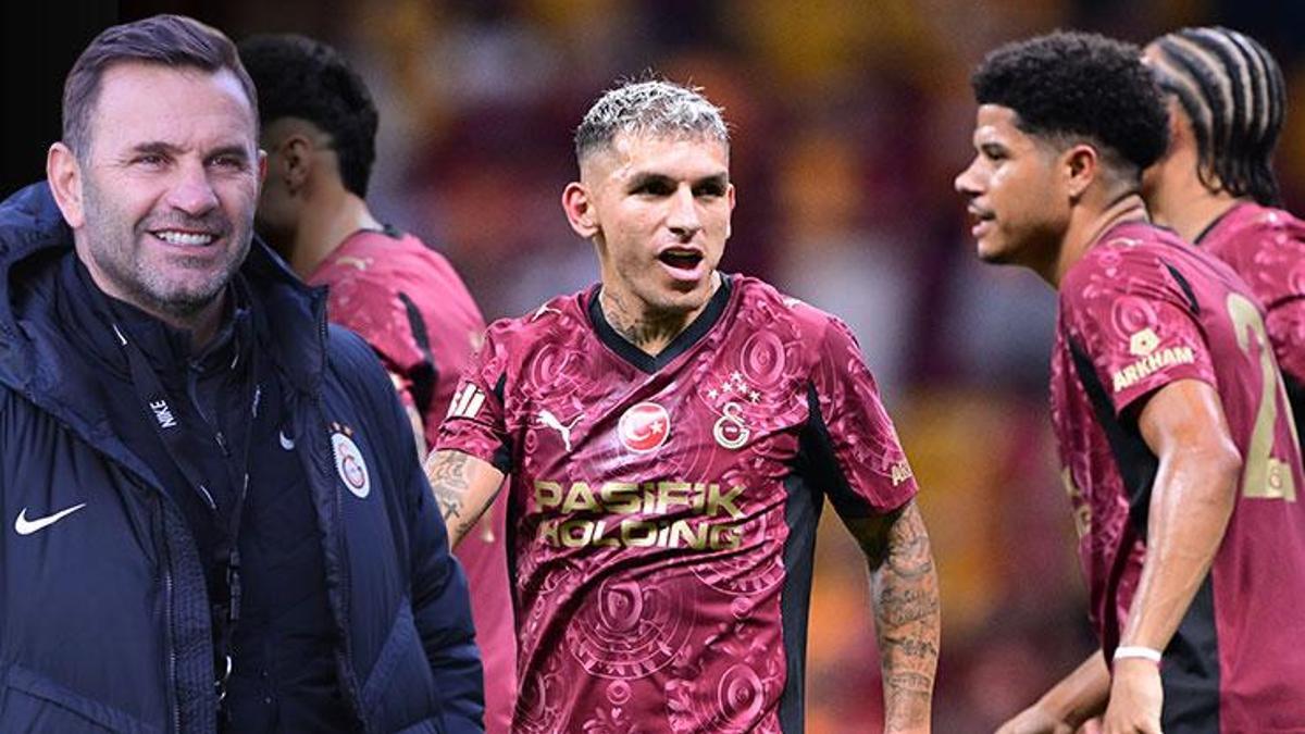CANLI TRANSFER | Galatasaray’ın yıldızına Premier Lig’den talip çıktı
