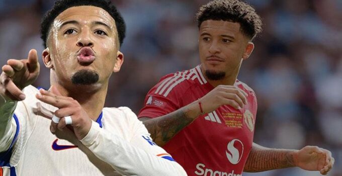 CANLI TRANSFER |İstanbul devinden büyük sürpriz! Jadon Sancho imzayı atmak üzere…