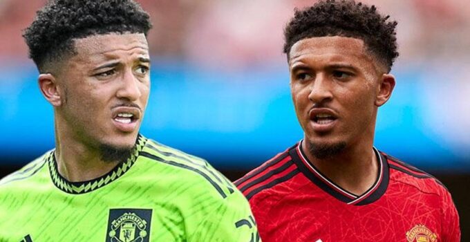 CANLI TRANSFER | Süper Lig devi Jadon Sancho’dan vazgeçmiyor! Yeniden teklif yapıldı
