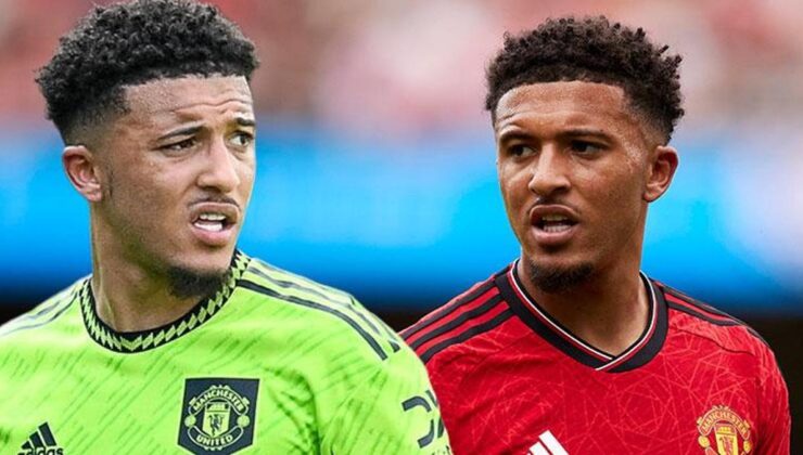 CANLI TRANSFER | Süper Lig devi Jadon Sancho’dan vazgeçmiyor! Yeniden teklif yapıldı