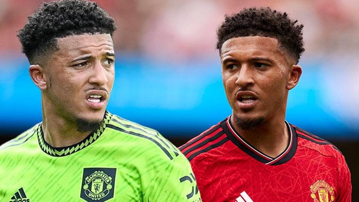 CANLI TRANSFER | Süper Lig devi Jadon Sancho’dan vazgeçmiyor! Yeniden teklif yapıldı
