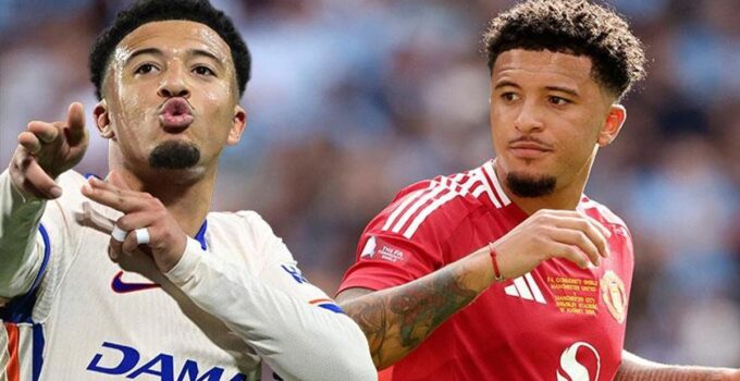 CANLI TRANSFER |Süper Lig devinden büyük sürpriz! Jadon Sancho bombası resmen patlıyor