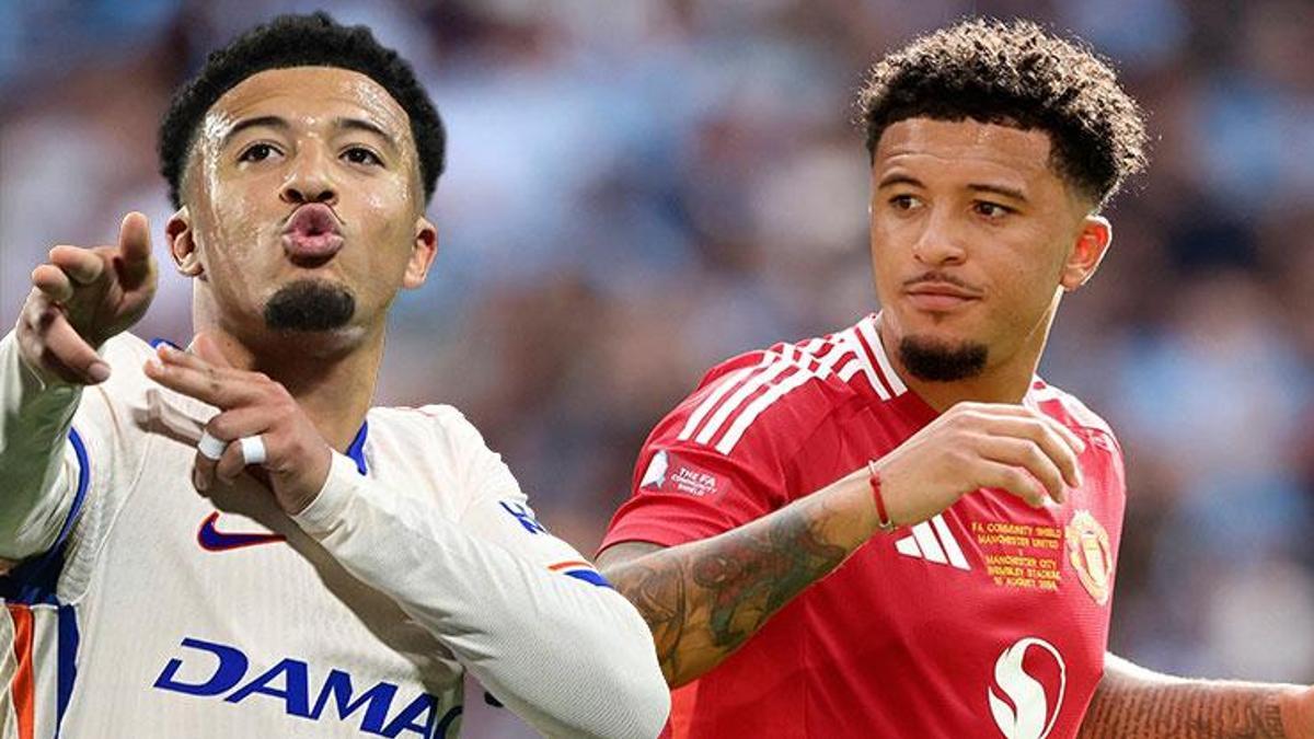 CANLI TRANSFER |Süper Lig devinden büyük sürpriz! Jadon Sancho bombası resmen patlıyor