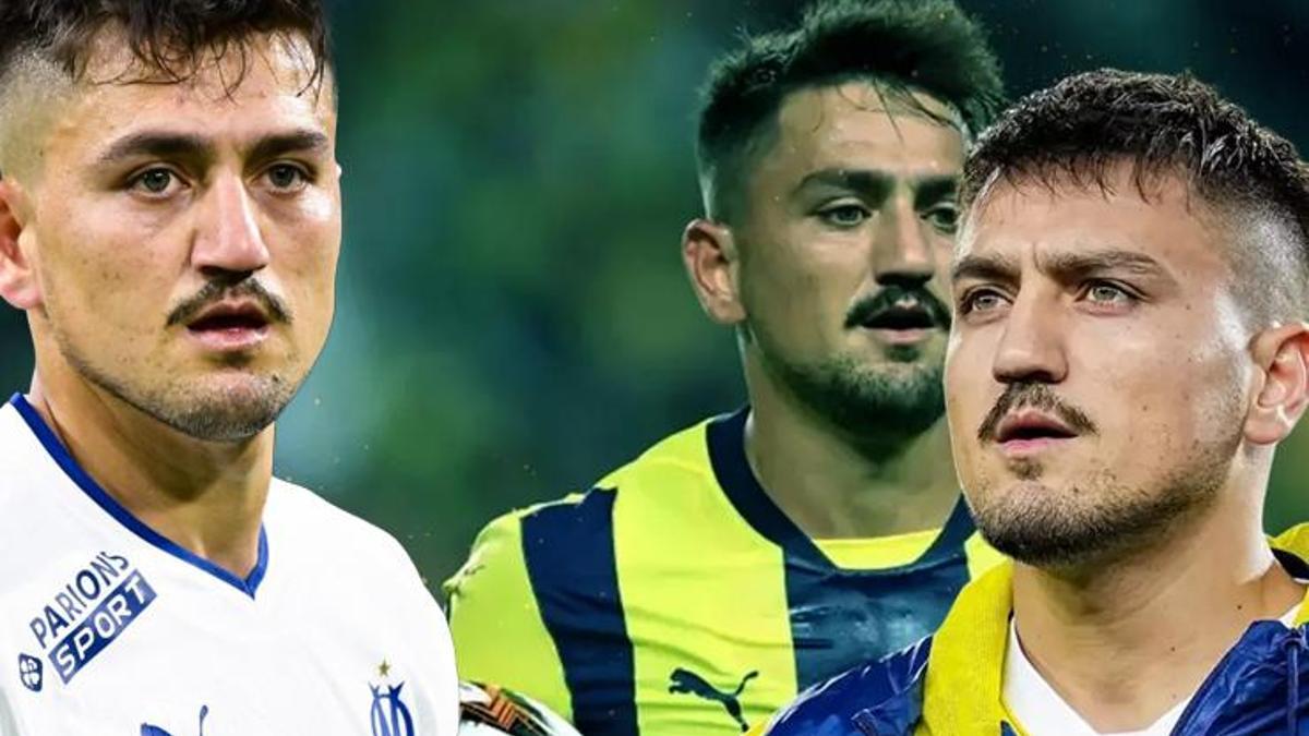 CANLI TRANSFER |Ve Cengiz Ünder geri dönüyor! Fenerbahçe’de olmadı, yeni adresi belli oldu