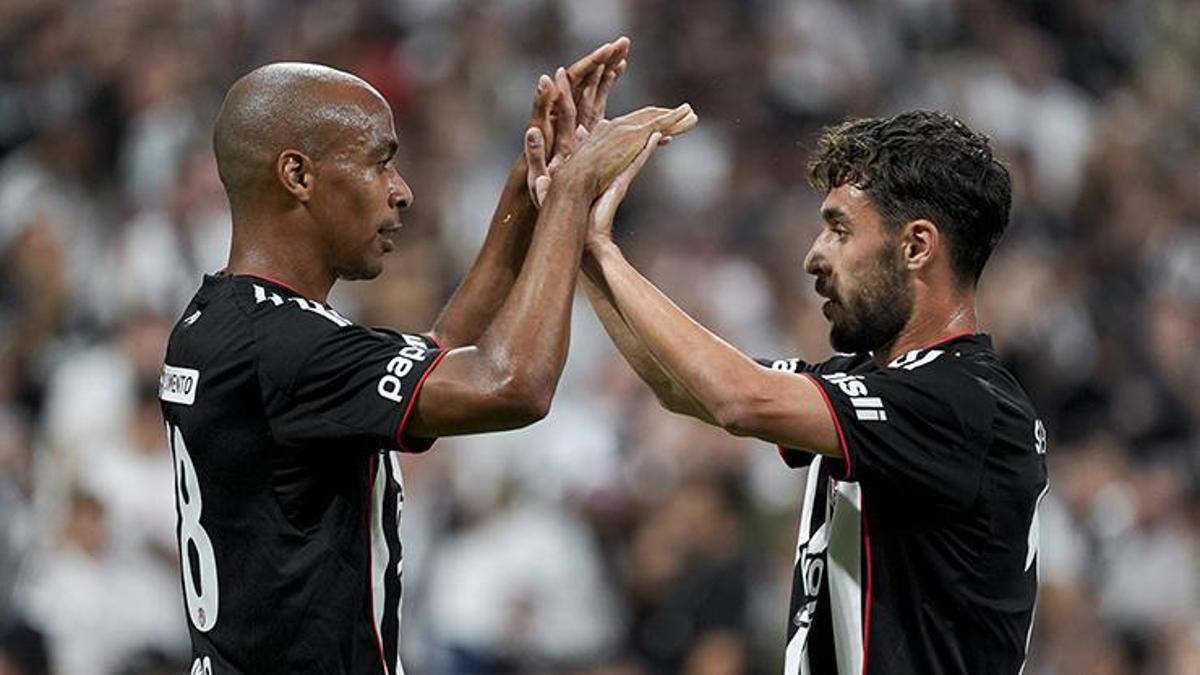 St. Patrick’s maçı sonrası Joao Mario: İstikrarı sağlamak zorundayız