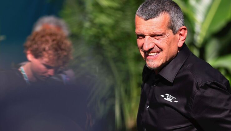 Steiner: &quot;Bortoleto, aracın da üstünde bir performans sergiliyor&quot;