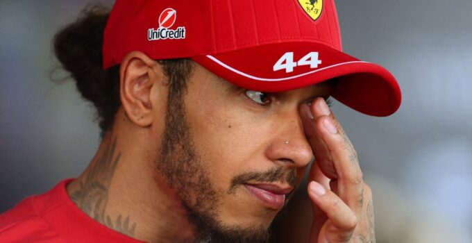 Steiner, Hamilton'ın 'işe yaramazım' sözlerini eleştirdi: &quot;Yanlış bir tavır&quot;