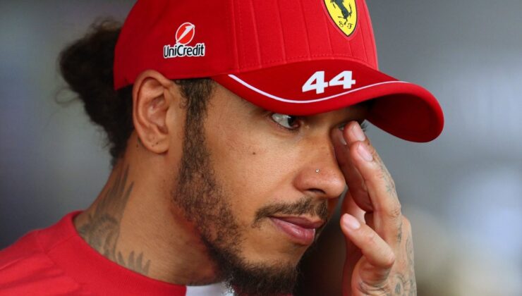 Steiner, Hamilton'ın 'işe yaramazım' sözlerini eleştirdi: &quot;Yanlış bir tavır&quot;