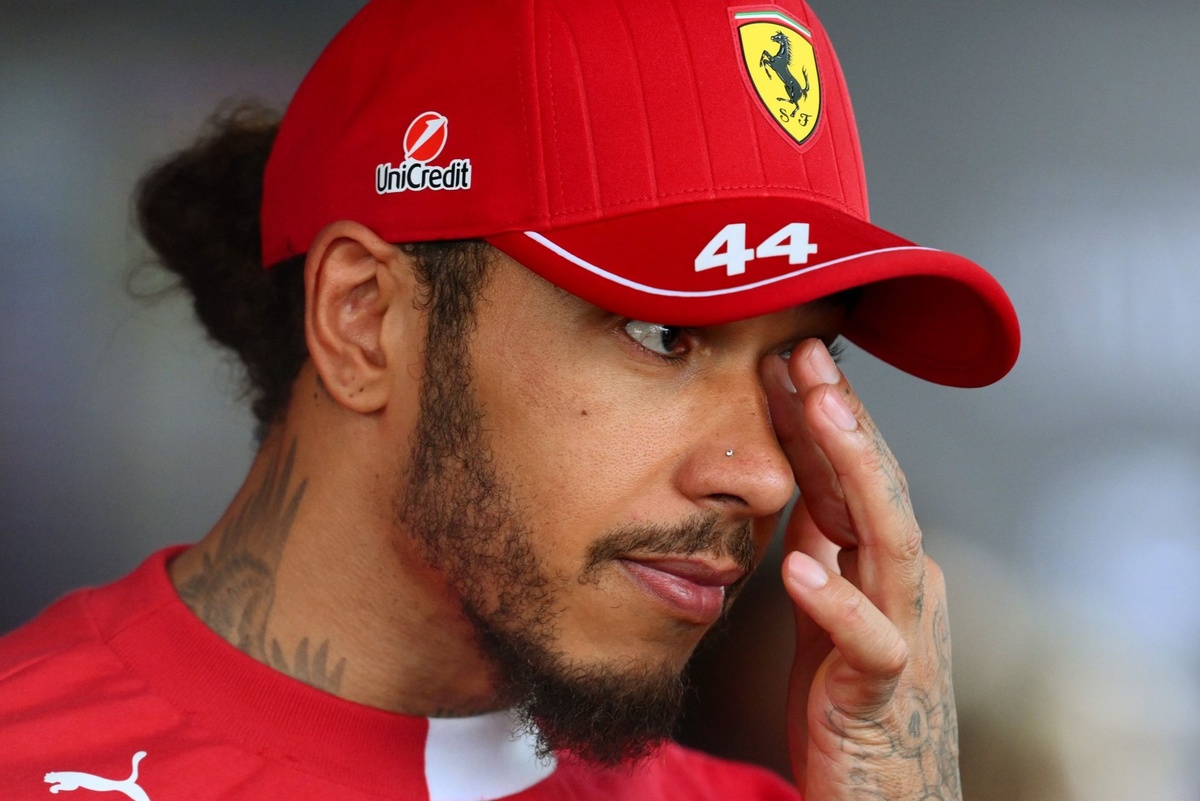 Steiner, Hamilton'ın 'işe yaramazım' sözlerini eleştirdi: &quot;Yanlış bir tavır&quot;