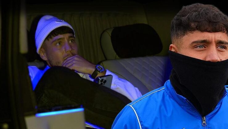 Süper Lig devinden Emre Mor bombası! Transferde işler değişti, ezeli rakip devreye girdi