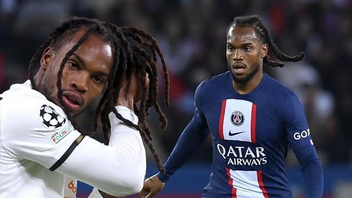 Süper Lig devinden Renato Sanches bombası! Sonunda geliyor, Fransızlar duyurdu…