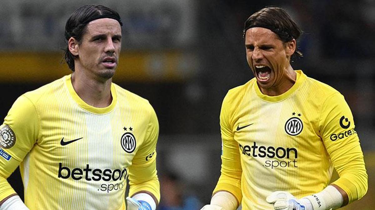 Süper Lig devinden Yann Sommer hamlesi!