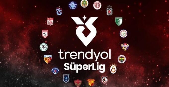 Süper Lig’de 2025-26 sezonu başlıyor! Lig’in tarihteki gol raporu